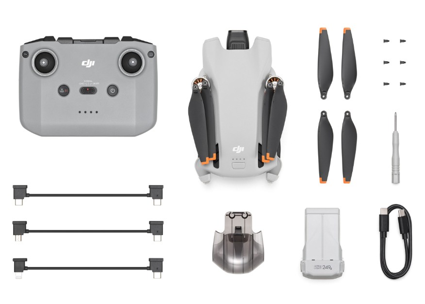 DJI Mini 3 bản đầy đủ