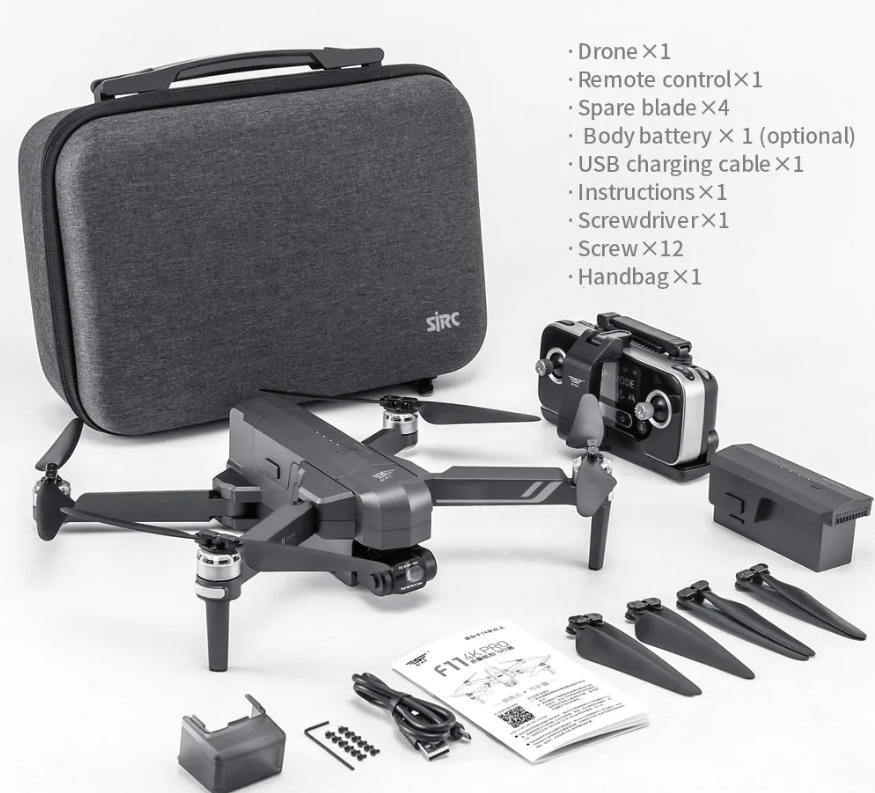 Flycam SJRC F11S 4K Pro New Fullbox 63 Flycam F11S 4K Pro