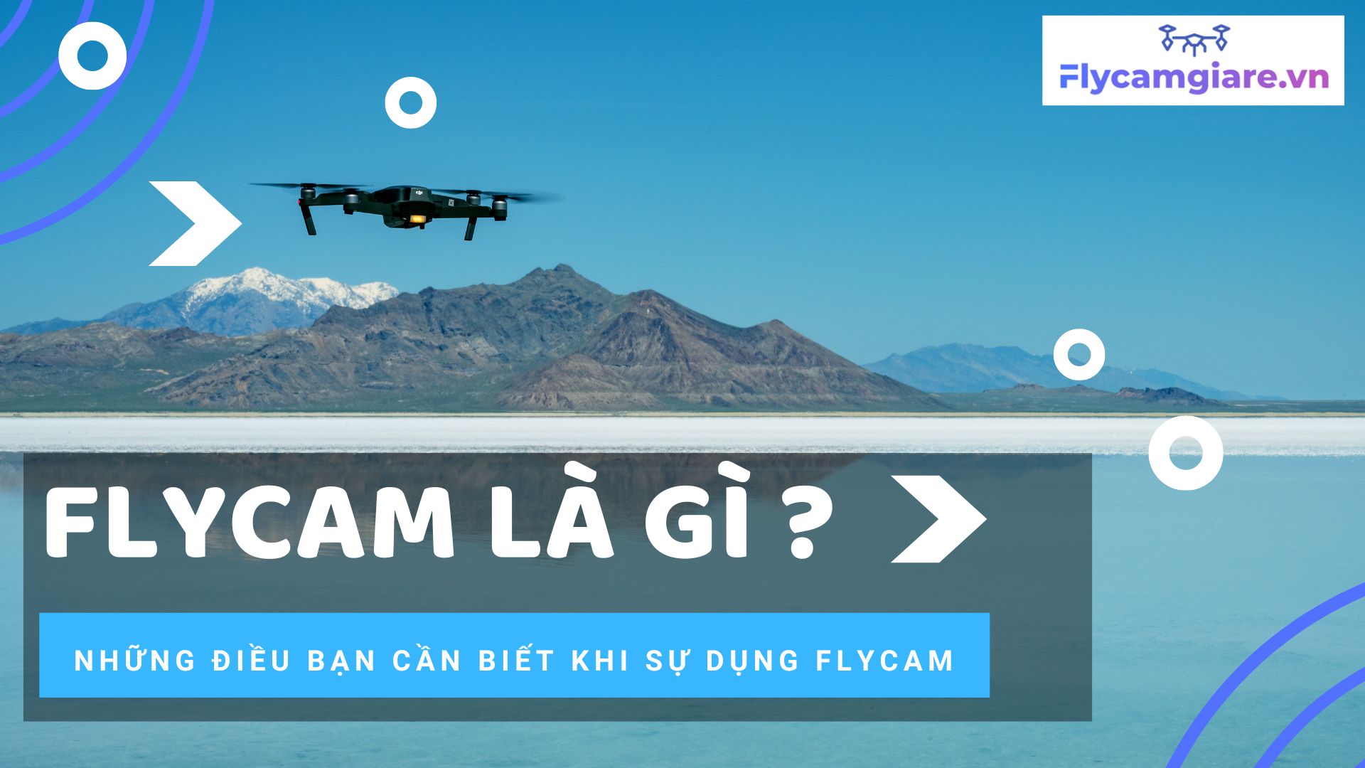 Flycam Là Gì