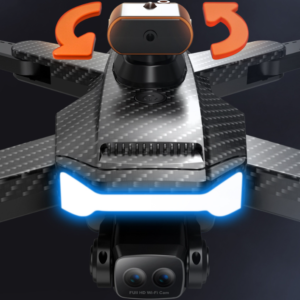 Flycam P9 Pro Max 2024 cam bien
