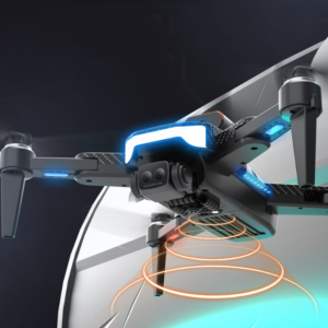 Flycam P9 Pro Max 2024 cam bien bung