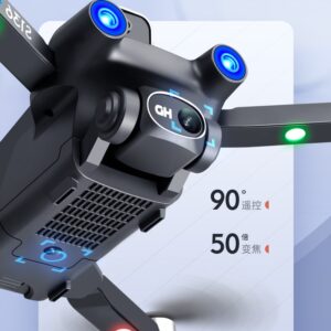 Flyacam S136 Trang Bị Cảm Biến GPS Tự Động Bay Về cam