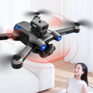 Flyacam S136 Trang Bị Cảm Biến GPS Tự Động Bay Về sdfgs