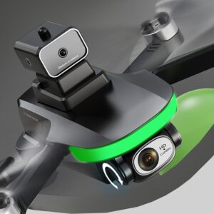 Flycam S5S New Fullbox 17 Flycam S5S Cam Bien Tranh Va Cham GPS bay an toan