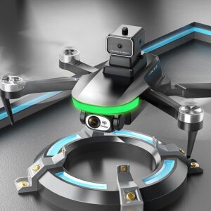 Flycam S5S New Fullbox 15 Flycam S5S Cảm Biến Tránh Va Chạm GPS tt