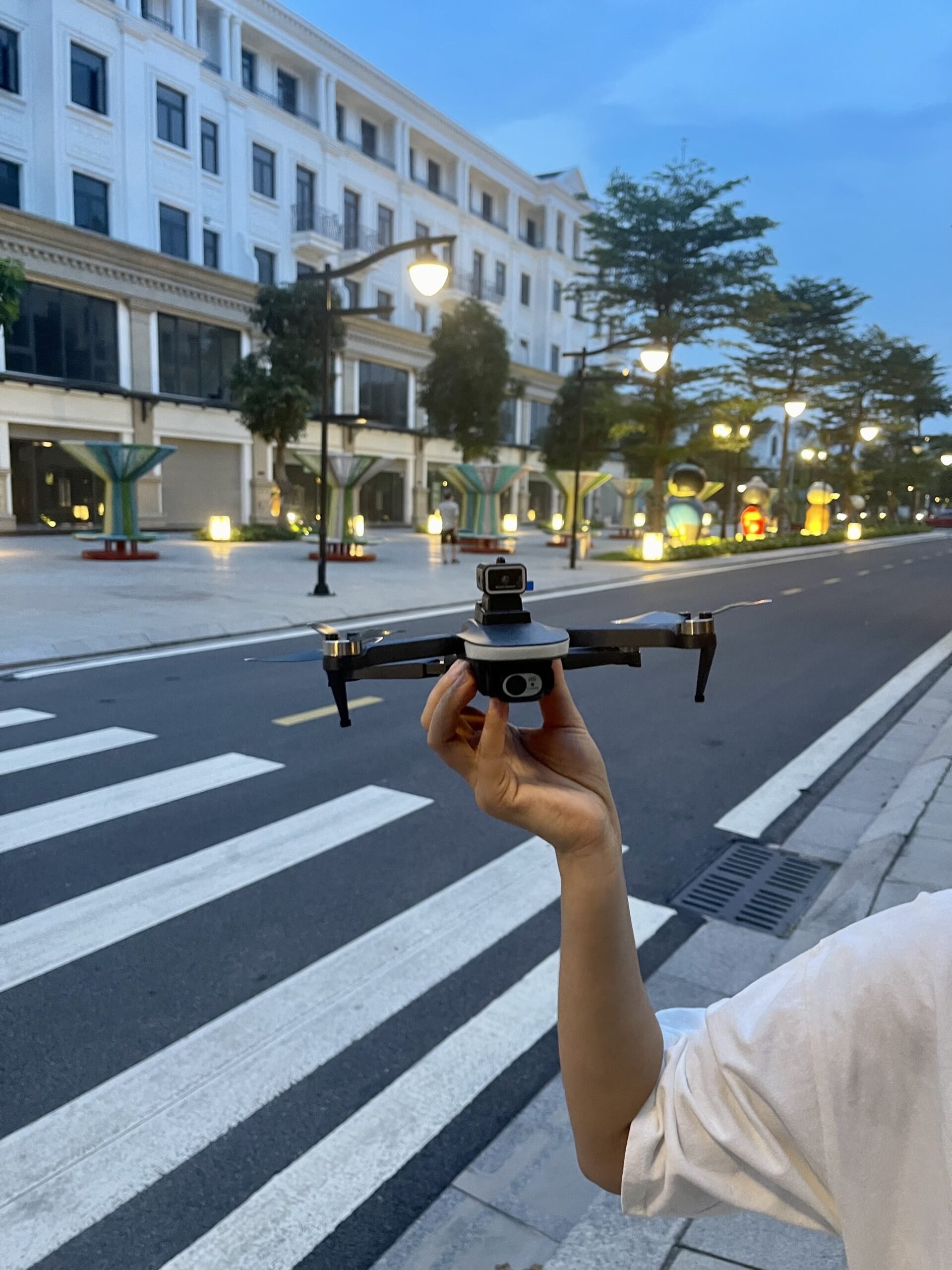 Flycam S5S New Fullbox 36 Flycam S5S chup