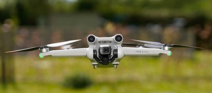Flycam Dji mini 3