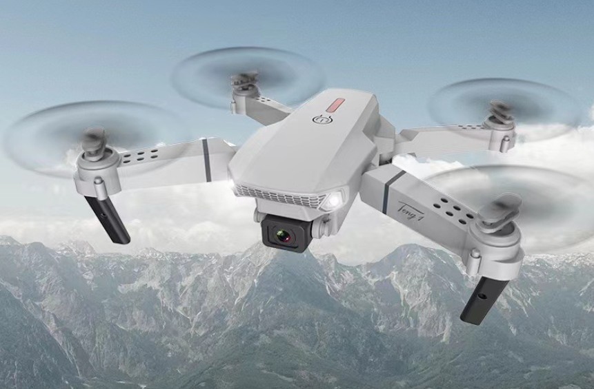 Flycam E88 gia re
