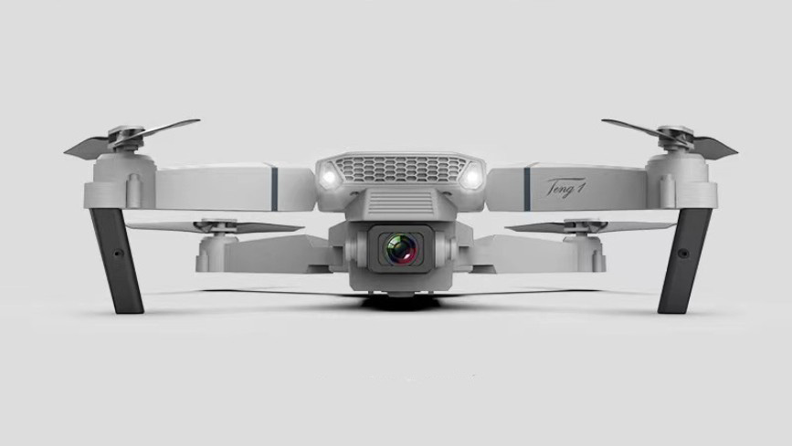 Flycam E88 sải cánh