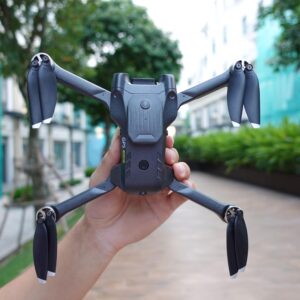 Flycam H23 Fullbox Chính Hãng 40 Flycam H23 Fullbox Chính Hãng mat lung