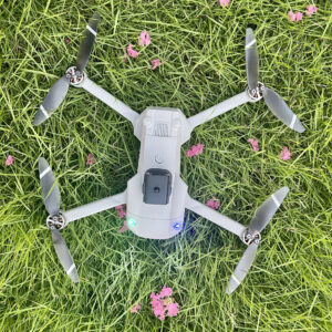 Flycam K998 Max lưng