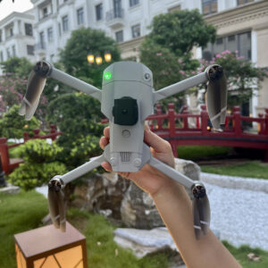 Flycam K998 Max lưng ok