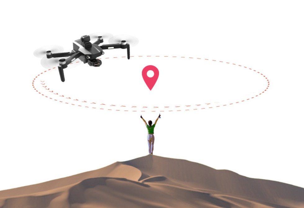 Flycam M218 bay vòng