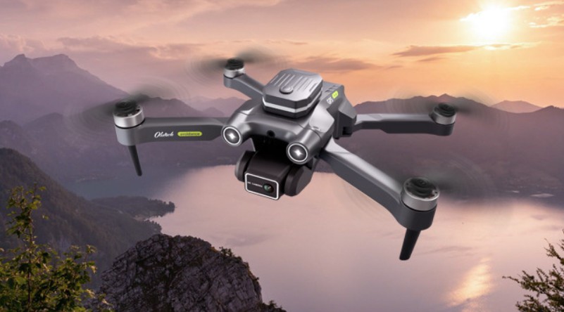 Flycam H23 Fullbox Chính Hãng 58 Flycam h23 bay tot