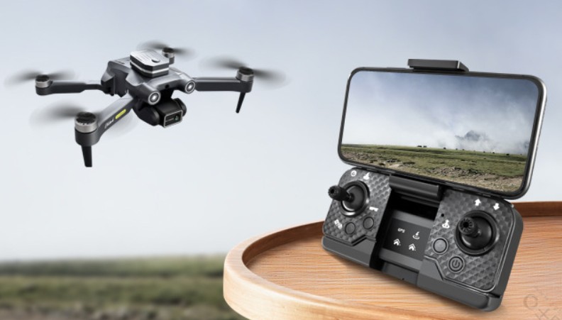 Flycam H23 Fullbox Chính Hãng 56 Flycam h23 bo dk