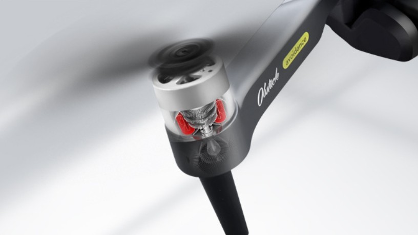 Flycam H23 Fullbox Chính Hãng 51 Flycam h23 dong co