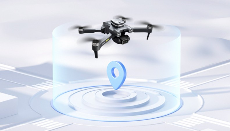 Flycam H23 Fullbox Chính Hãng 53 Flycam h23 gps