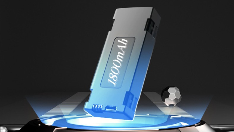 Flycam H23 Fullbox Chính Hãng 57 Flycam h23 pin