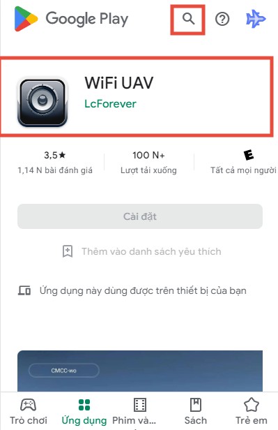 Hướng Dẫn Cách Kết Nối Flycam Với Ứng Dụng Điện Thoại