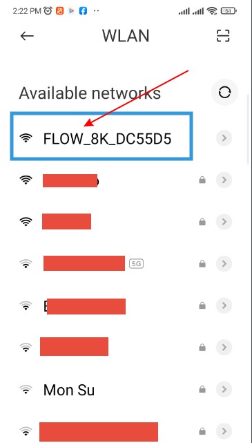 Kết Nối Wifi Flycam