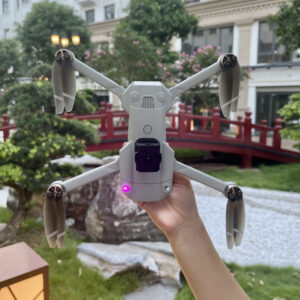 trên tay Flycam K998 Max
