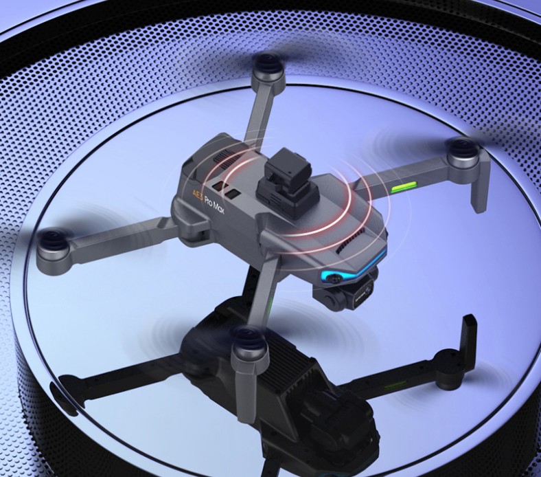 Flycam AE3 Pro Max cảm biến oa