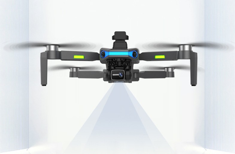 Flycam AE3 Pro Max cảm biến