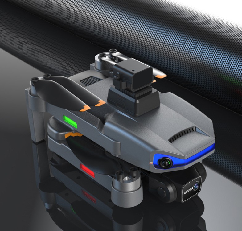 Flycam AE3 Pro Max gấp gọn