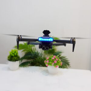 Flycam P15 Pro có đèn