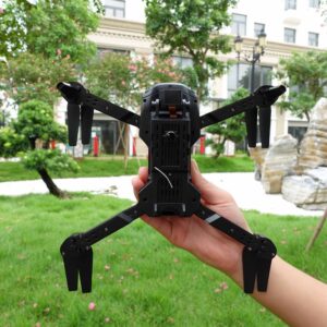 Flycam E 100 bụng