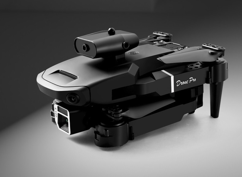 Flycam E100 gấp gọn