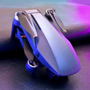 Flycam i9 Max Chính Hãng gap gon