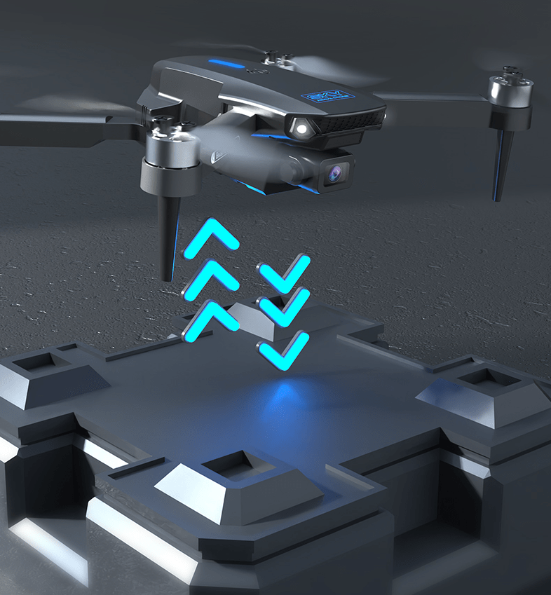 Flycam E88 Max 2023 Chính Hãng cat canh ha canh-min