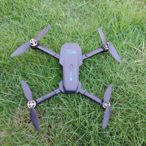 Flycam E88 Max 2023 Chính Hãng lưng