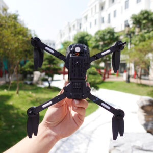 Flycam E88 Max bụng