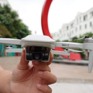 Flycam Faith Mini 2 Fullbox mat truoc