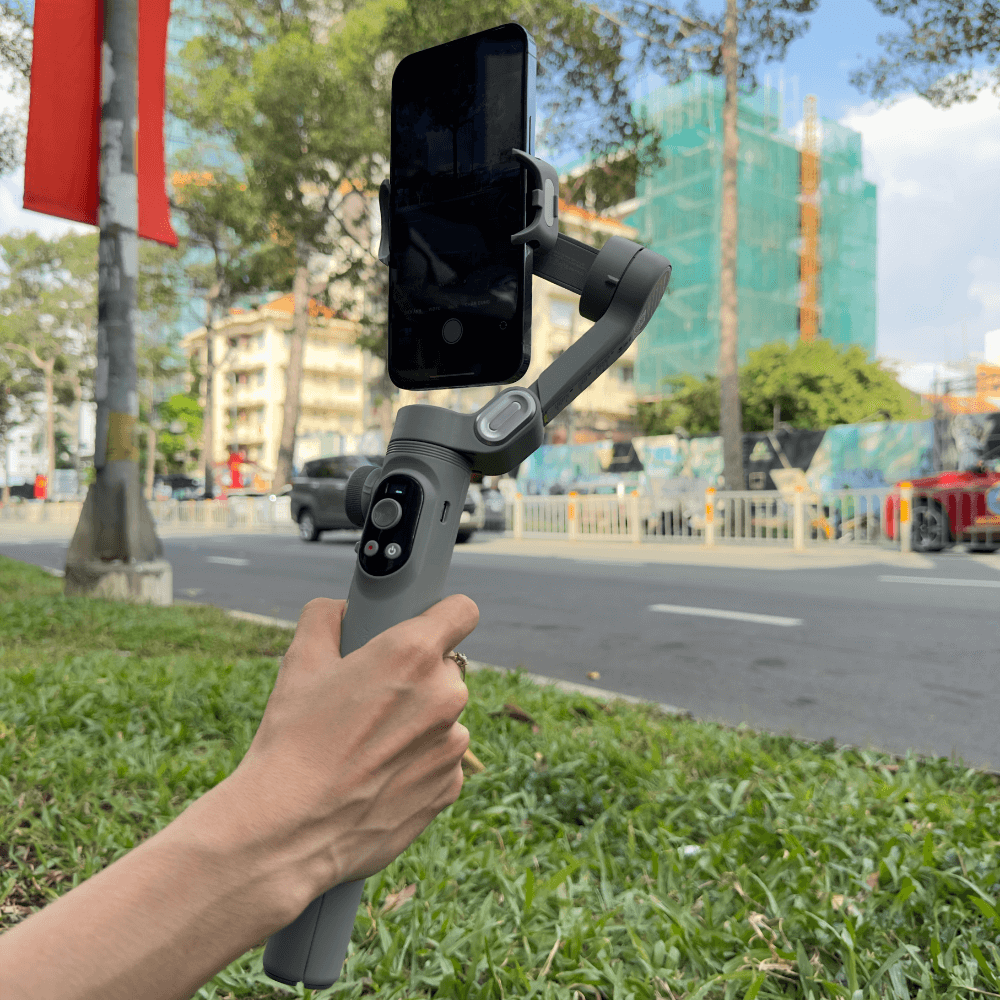 Gimbal Smart X Pro Chính Hãng 3453