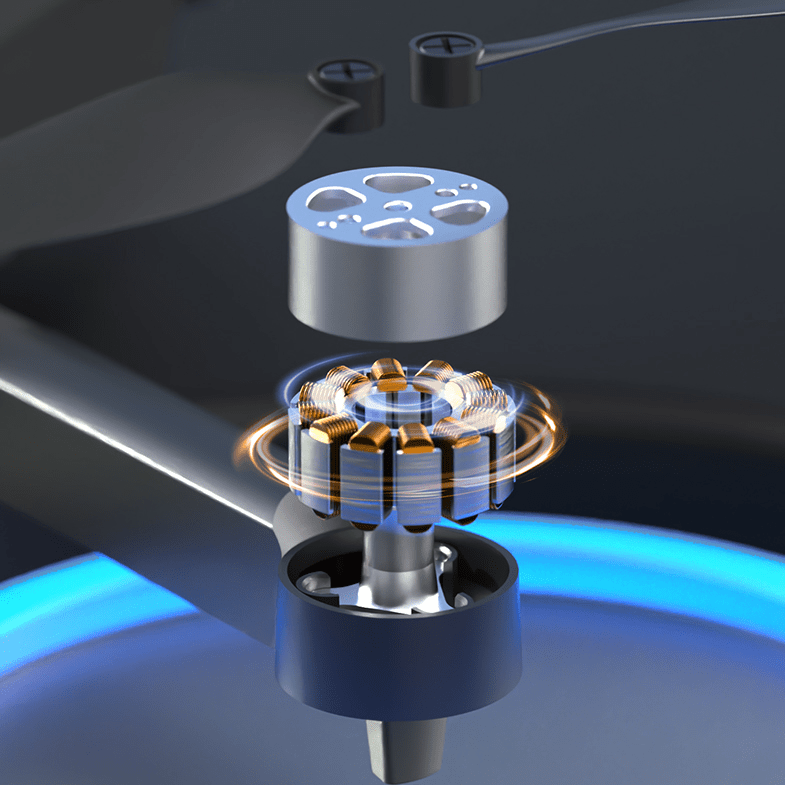 dong cao Flycam E88 Max 2023 Chính Hãng-min