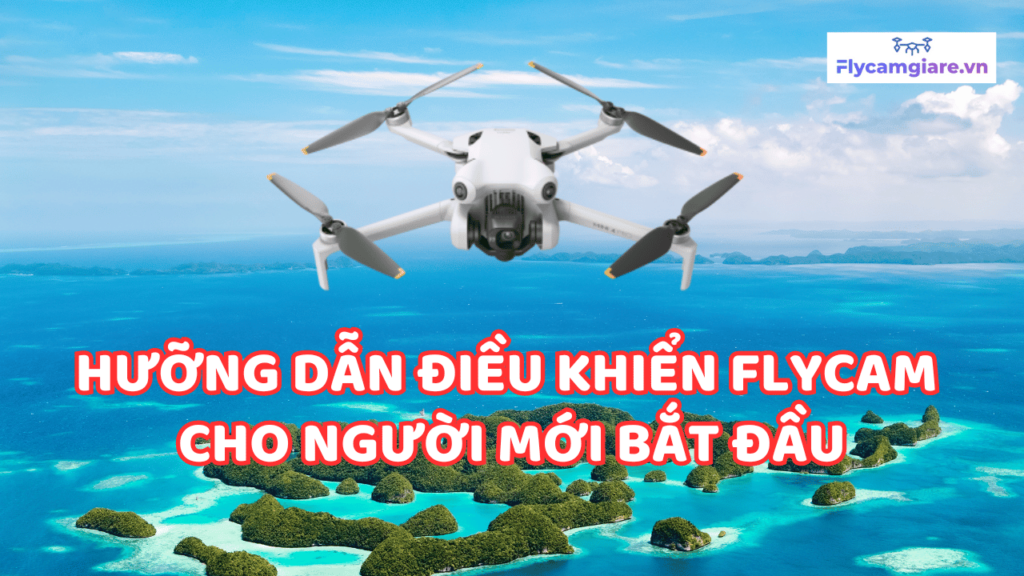 Hưỡng Dẫn Điều Khiển Flycam Cho Người Mới Bắt Đầu 13 Hưỡng Dẫn Điều Khiển Flycam Cho Người Mới Bắt Đầu