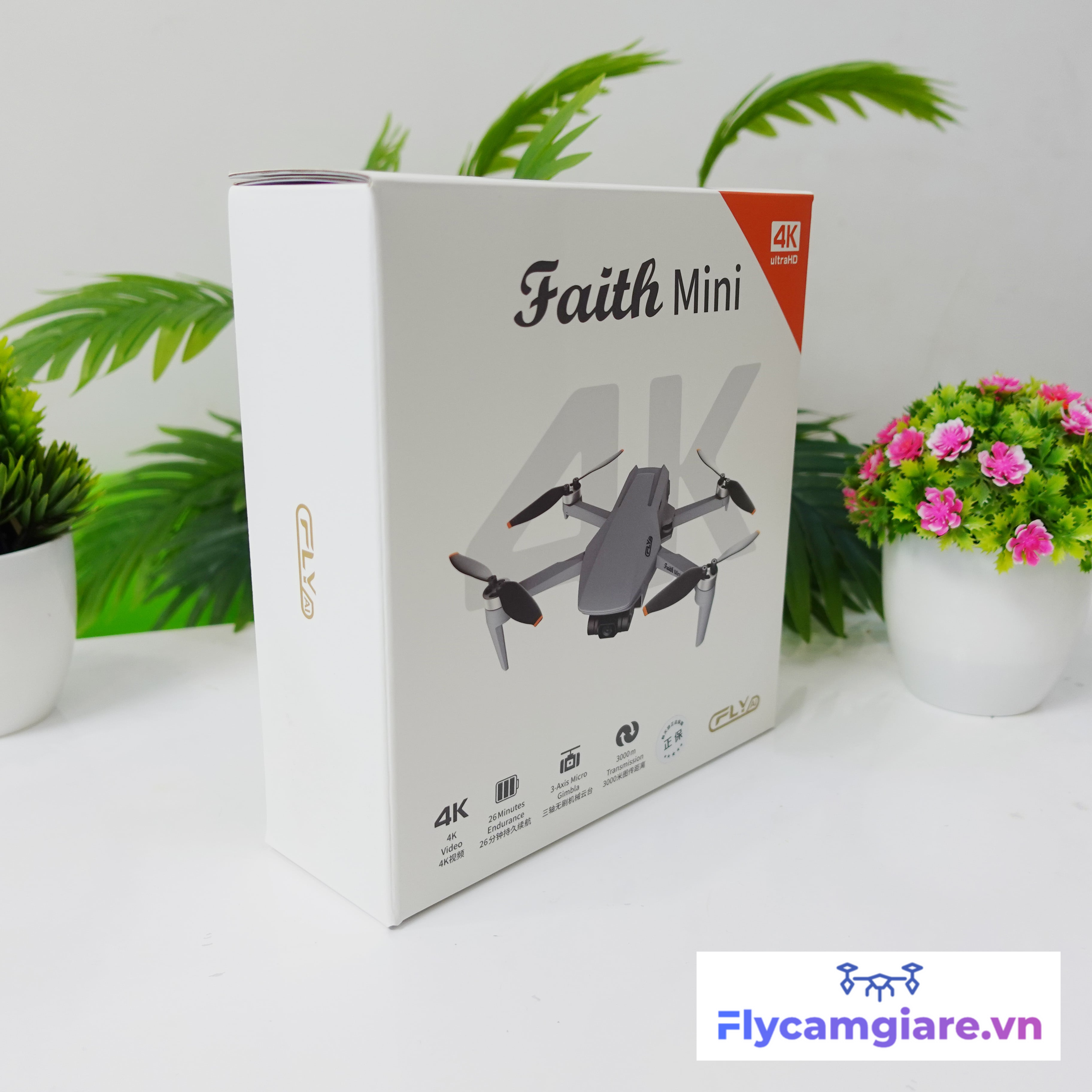 Flycam CFLY Faith Mini