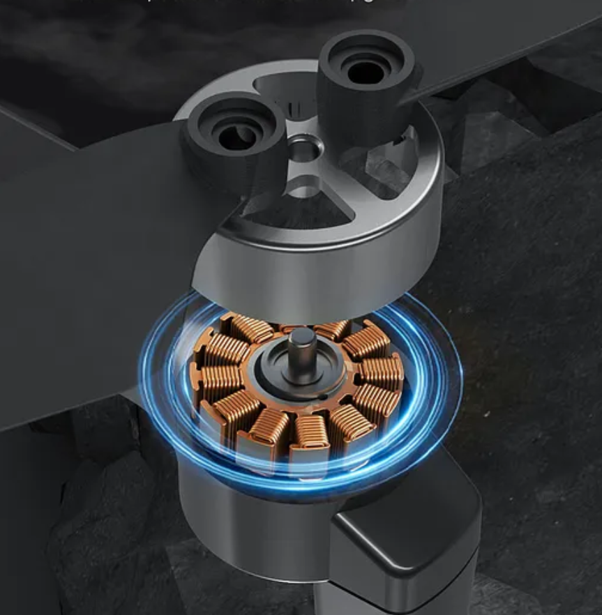 Phân Biệt Flycam Động Cơ Chổi Than Và Không Chổi Than 14 Flycam động cơ không chổi than