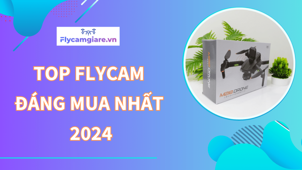 Top Flycam Giá Rẻ Đáng Mua Nhất 2024 12 Top Flycam Đáng Mua Nhất 2024