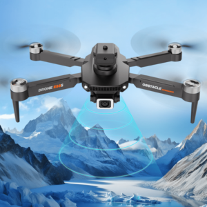 Flycam E88S 2024 New Fullbox 11 Flycam E88S cảm biến