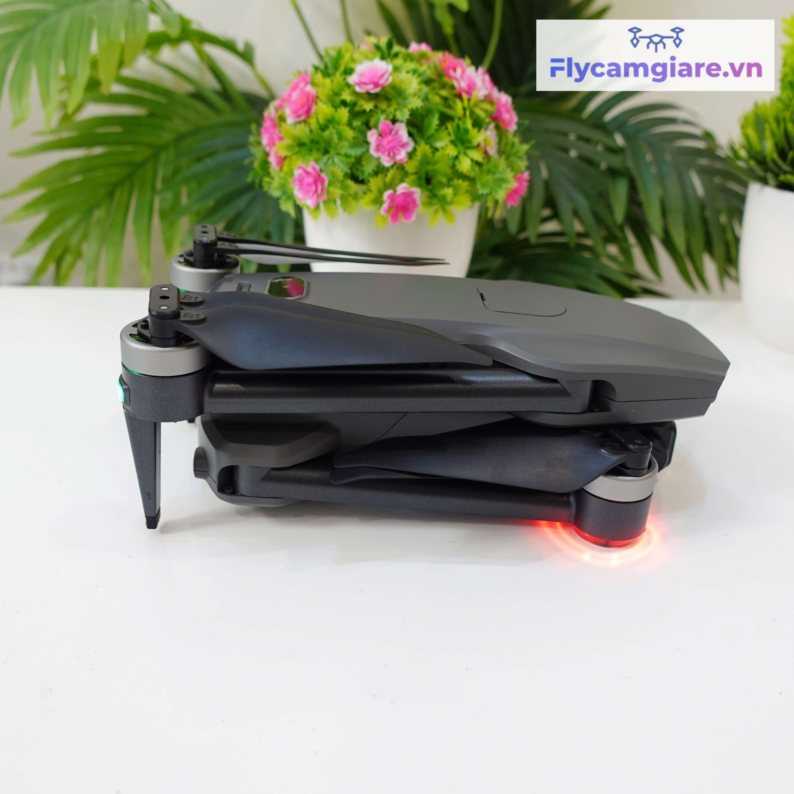 Flycam K11 Tubo ben