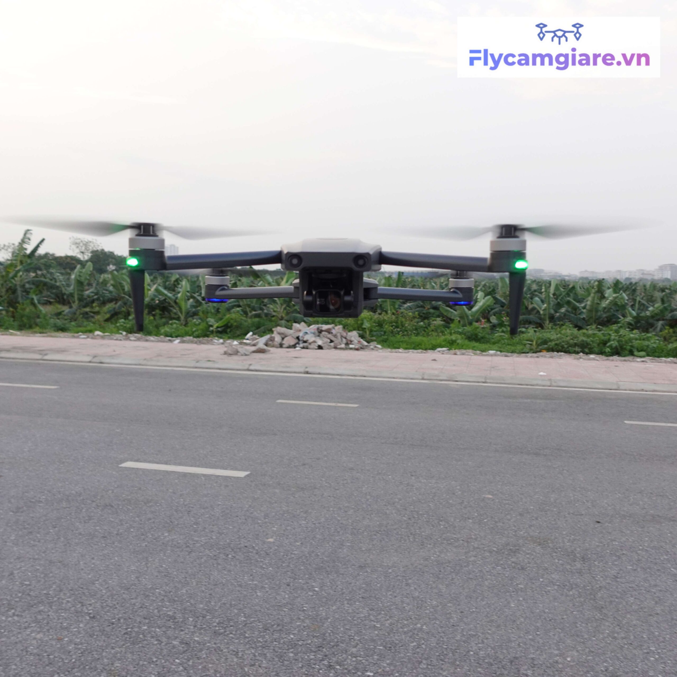 Flycam K11 Tubo fullbox