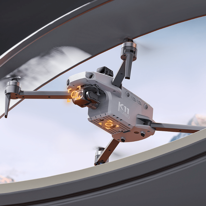 Flycam K11 Tubro drone