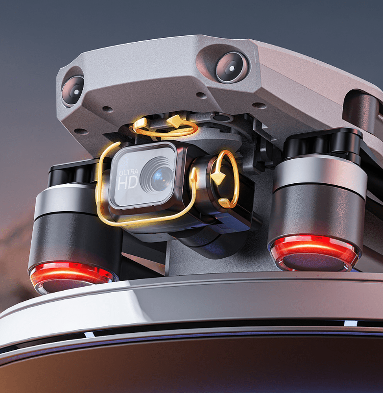 Flycam K11 Tubro gimbal