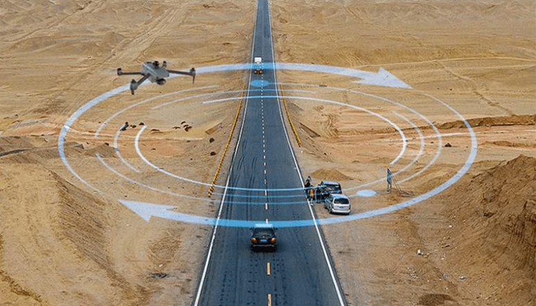 Orbiting Flight