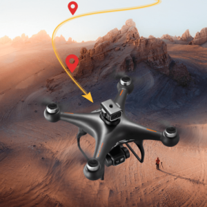 gps Flycam S116 Max Fullbox