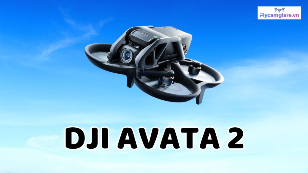 Hé Lộ DJI Avata 2 Sắp Trình Làng 10 DJI Avata 2